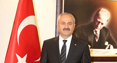 Başkan Büyükgöz'den, 15 Temmuz mesajı