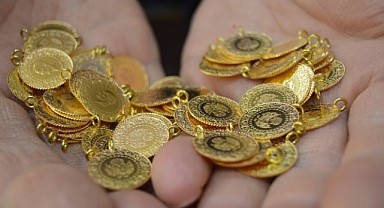 Bayram sonrası ilk iş gününde altında yükseliş