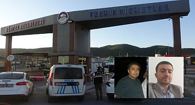 Belediye personelleri arasında silahlı kavga: 2 ölü