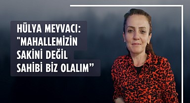 Beylikbağı’na kadın muhtar adayı!
