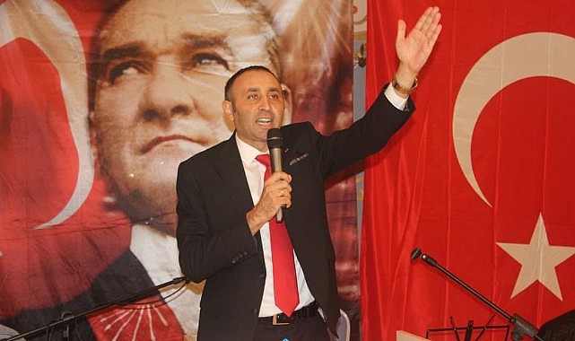 Binali Eniş yeniden aday!