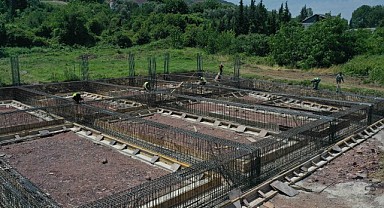 Bir otobüs terminali de Karamürsel’e