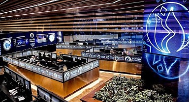 Borsa haftaya rekorla başladı