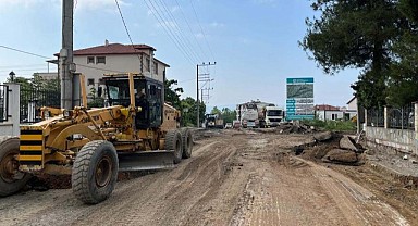 Bu cadde dört şeride çıkarılacak!