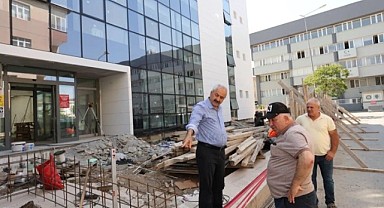 Burası Gebze’nin yeni sağlıklı yaşam merkezi olacak!