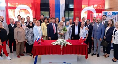 Büyük Anadolu Hastanesi'nden dev sağlık turizmi hamlesi
