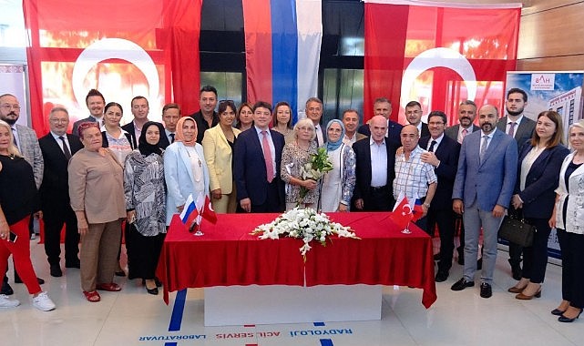 Büyük Anadolu Hastanesi'nden dev sağlık turizmi hamlesi