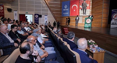 Büyükakın: Dünyada zulmün olduğu her yer Kerbelâ’dır
