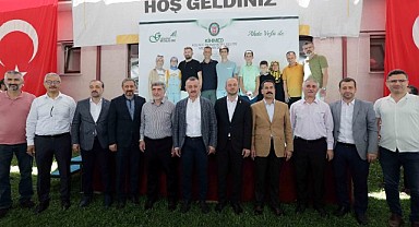 Büyükakın, Mezunlar Günü buluşmasına katıldı