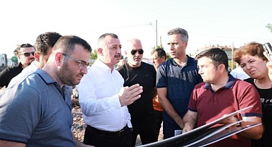 Büyükakın: Modern terminaller inşa ediyoruz