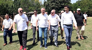 Büyükakın: Zulmün olduğu her yer Kerbelâ’dır