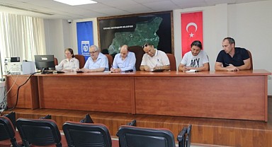 Büyükşehir'den, Orman İşletme'ye hizmet binası