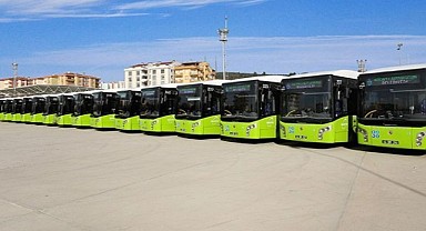 Büyükşehir KPSS için 16 hatta ek sefer düzenleyecek