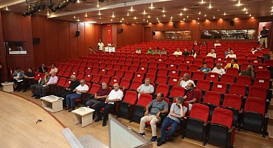 Çayırova'da Temmuz Meclisi tamamlandı!