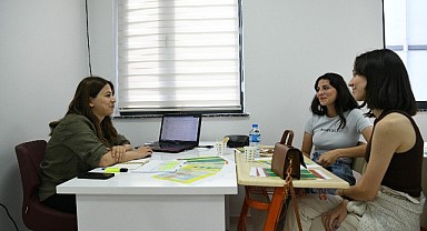 Çayırovalı gençlere danışmanlık hizmeti!