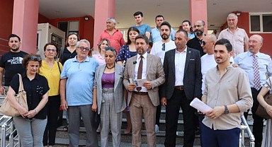 CHP Kocaeli’den TRT hakkında suç duyurusu