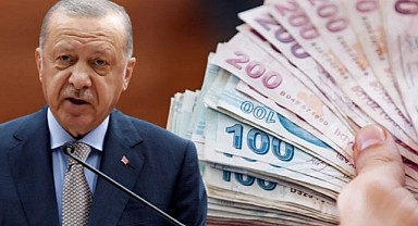 Cumhurbaşkanı Erdoğan'dan emekli zammı açıklaması