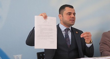 Darıca'da CHP'den göçmen tepkisi!