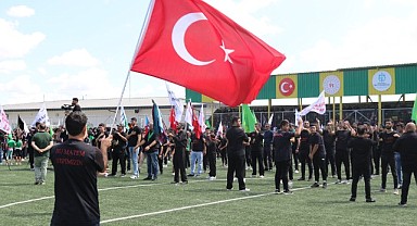 Darıca'da Kerbela şehitleri anıldı!