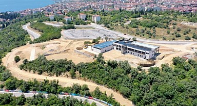 Darıca Millet Bahçesi cazibe merkezi oluyor