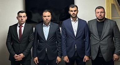 Darıca Ülkü Ocakları Başkanı Kadir Sezer oldu!