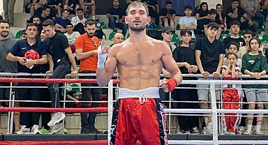 Darıcalı boksör dünya şampiyonasına katılacak