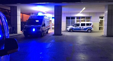 Derince'de iki konteyner arasında kalan çalışan öldü!