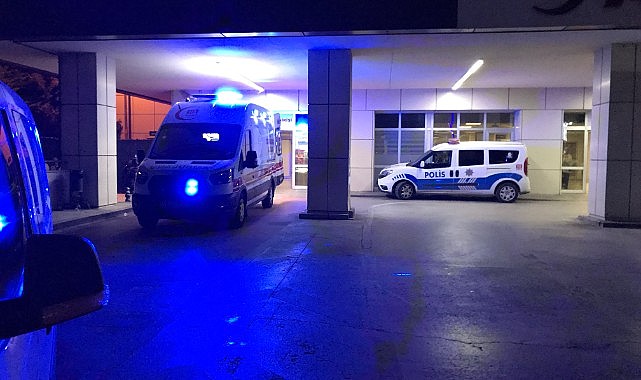 Derince'de iki konteyner arasında kalan çalışan öldü!