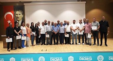 Dilovası Belediyesi’nden personele 5 günlük eğitim!
