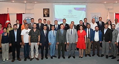Doğusel: “Gemi sayısında birinci, konteynerde ikinciyiz”