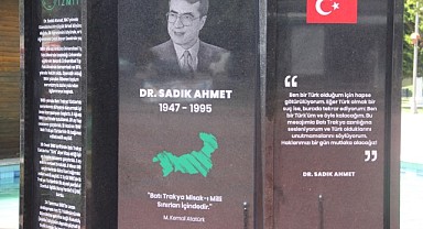 Dr. Sadık Ahmet’in anısı Kocaeli’de yaşayacak