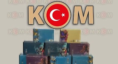 Durdurulan araçtan gümrük kaçağı elektronik sigaralar çıktı!