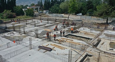 Engelsiz Yaşam Merkezinde iki bloğun temeli atıldı!