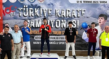 Eray Şamdan 15. kez Türkiye şampiyonu!
