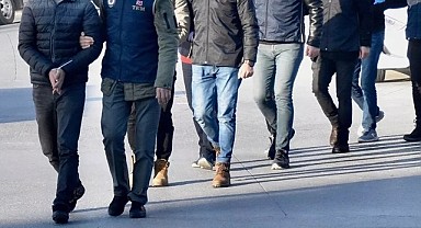 FETÖ operasyonunda yakalanan 10 şahıs adliyeye sevk edildi