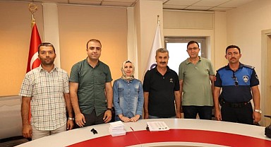 Gebze'de Memur Temsilcisi o isim oldu!