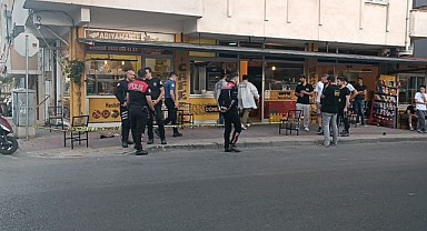Gebze'de o şahsın iş yerine silahlı saldırı!