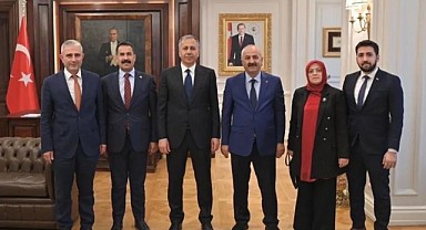 Gebze heyetinden Ankara'ya çıkarma!
