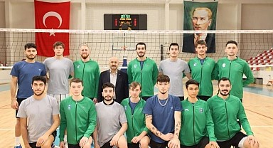 Gebze voleybolda altyapı seçmeleri yapılacak