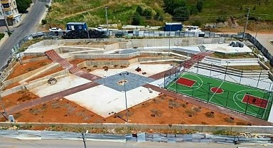 Gençlere 'yeni nesil' konsept park