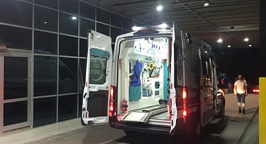 Gıda fabrikasında çalışan 3 kişi zehirlendi