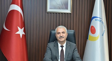 GTO Başkanı Aslantaş'dan 15 Temmuz mesajı