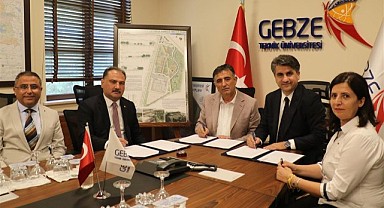 GTÜ, Prof. Dr. Nabi Avcı Fen Lisesi ile iş birliği