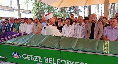 Günay Köse son yolculuğuna uğurlandı