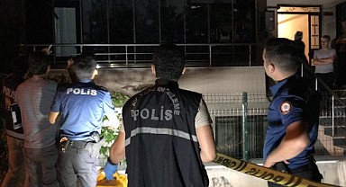 Husumetlisinin evini kurşunlayan zanlı tutuklandı!