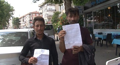 İş arkadaşlarından çifte soygun!
