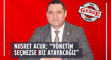 İyi Parti Gebze ilçe başkanı kim olacak?