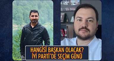 İYİ Parti Gebze'ye iki aday