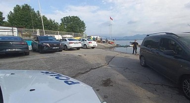İzmit'te bıçaklı kavgada 1 kişi yaralandı