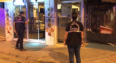 İzmit'te bir vatandaş çalıştığı iş yerinde silahla vuruldu!